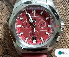 Zegarek męski Victorinox I.N.O.X. Chrono (gwarancja do 09.01.2029)