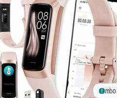 Smartwatch Watach Zegarek ACTIVE PRO menu PL DAMSKI SMART amoled SMART